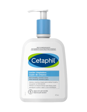 Jusqu'à -45 % sur Cetaphil et Benzacare