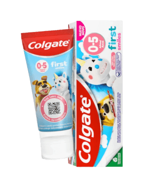 Jusqu'à 35% de réduction sur Colgate