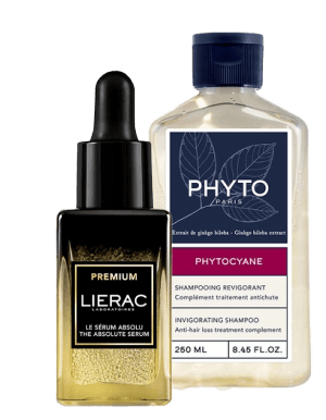 Jusqu'à -55% sur Phyto et Lierac