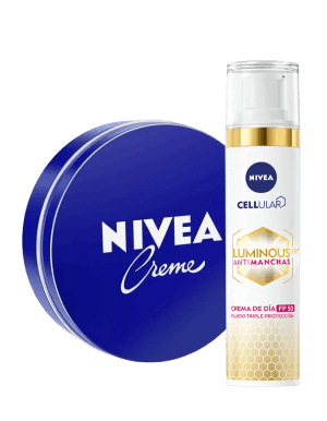 Jusqu'à 55% de réduction sur Nivea