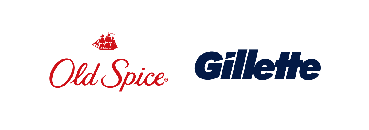 2ème à -50 % sur Old Spice, Aussie, Olay et Gillette