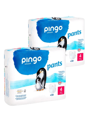 2ème à -20% Pingo