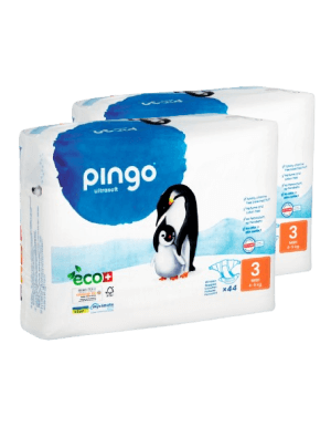 Jusqu'à 45% de réduction sur Pingo et Bambo Nature