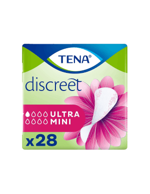 Jusqu'à -25 % sur TENA