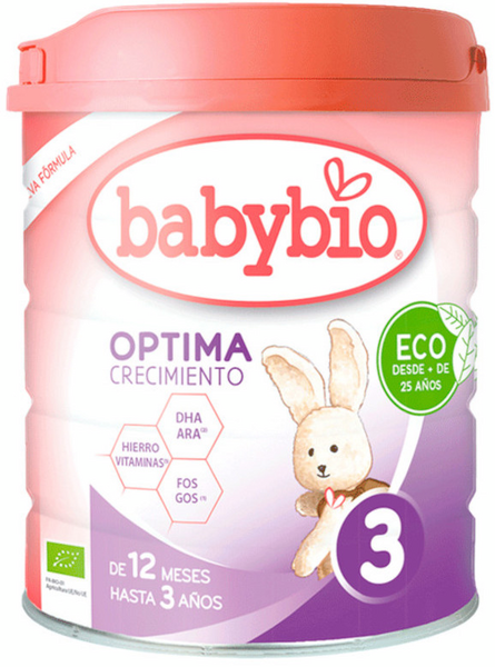 Optima 1 - Babybio - 800 g