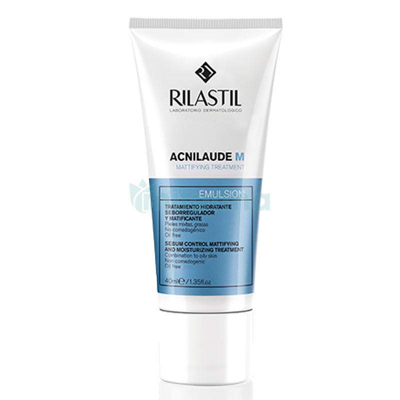 Acnilaude M-Mattifying Treatment 40ml Rilastil