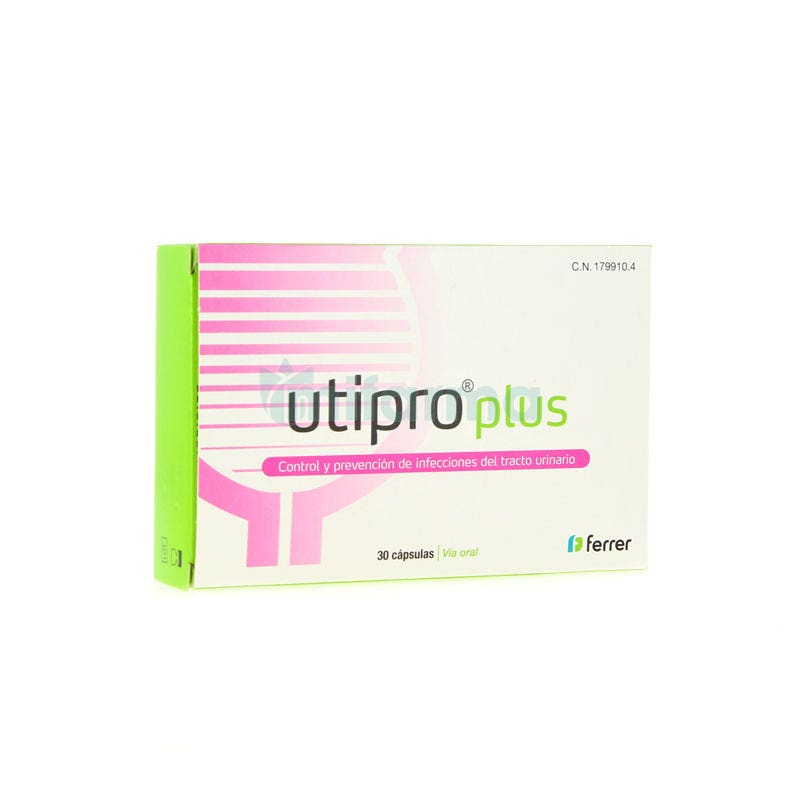 Utipro Plus 30 capsulas