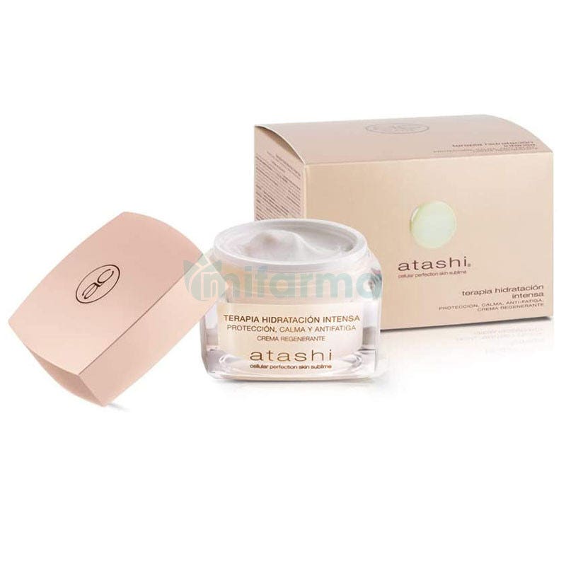 Atashi Cellular PSS Terapia Hidratacion Intensa Regenerante 50ml