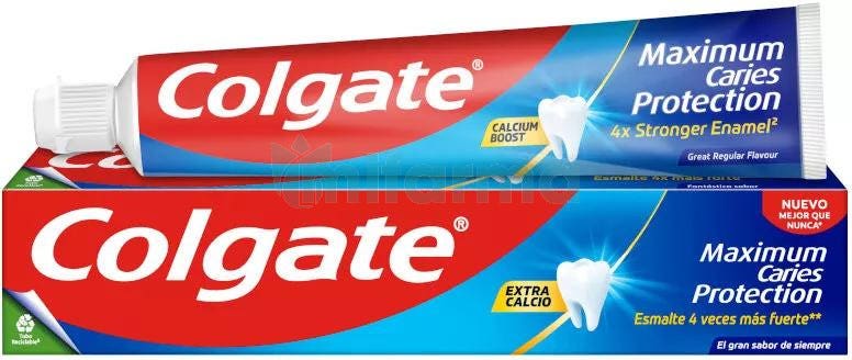 Colgate Dentifricio Protection Caries