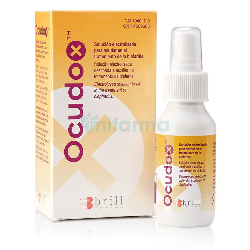 Ocudox Solucion 60ml