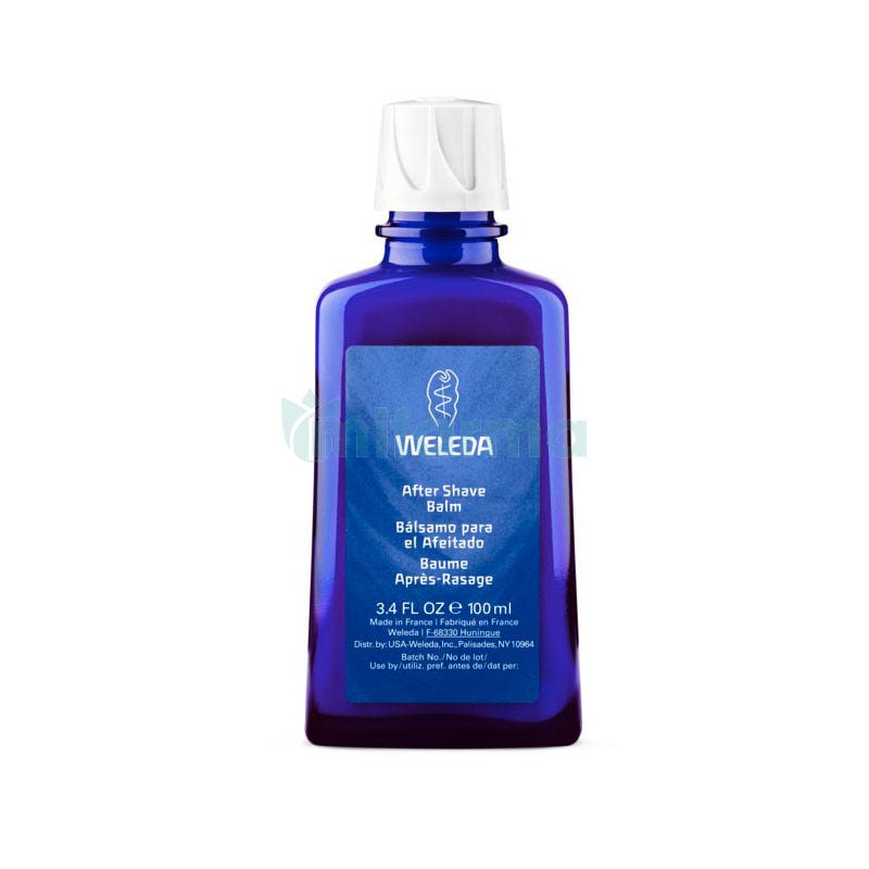 Weleda Hombre Balsamo para el Afeitado 100 ml