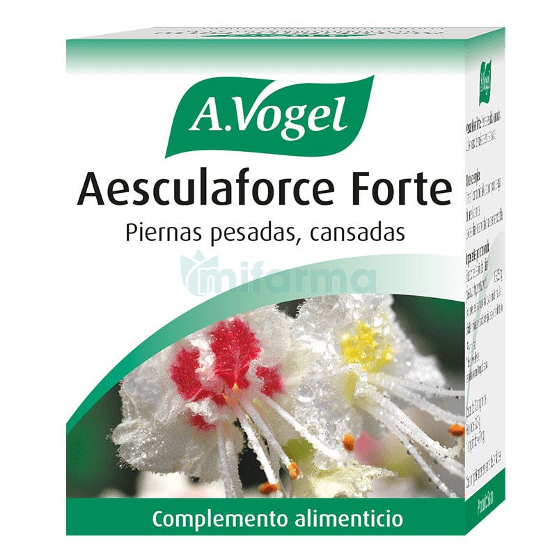 A.Vogel Aesculaforce Forte 30comp.