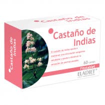 Eladiet Fitotablet Castano de Indias 60 Comprimidos