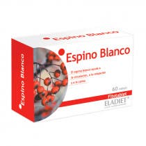 Eladiet Fitotablet Espino Blanco 60 Comprimidos