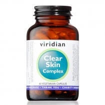 Clear Skin Complex Viridian 60 Capsulas