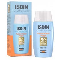 Isdin Fusion Water SPF50+ Photo-Protecteur Solaire 50ml