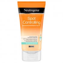 Gel Exfoliante Oil Free Spot Controlling Neutrogena 150ml