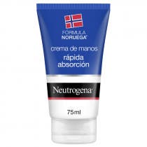 Neutrogena Crema de Manos Rapida Absorcion 75ml