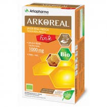 ArkoReal Jalea Real Forte 1000 mg BIO 20 Ampollas