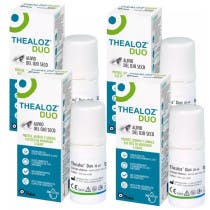 Thealoz Duo 4x10 ml