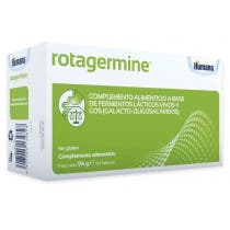 Rotagermine 10 Frascos X 8 ml