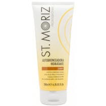 St. Moriz Crema Hidratante Autobronceadora 200 ml