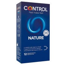 Préservatifs Control Nature 12 Unités