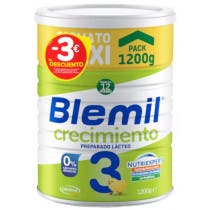 Blemil Plus 3 Leche de Crecimiento 1200 gr PRECIO ESPECIAL