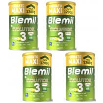 Blemil Optimum Evolution 3 Leche de Crecimiento 4x1200 gr