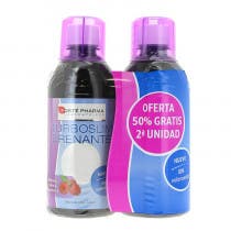 Forte Pharma Botella Frambuesa Duplo