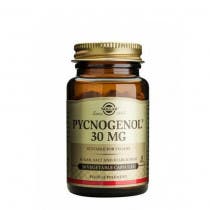 Solgar Pino 30 mg. Extracto de corteza de Pino Pycnogenol 30 c