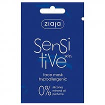 Mascarilla Facial Sensitive Ziaja 7ml